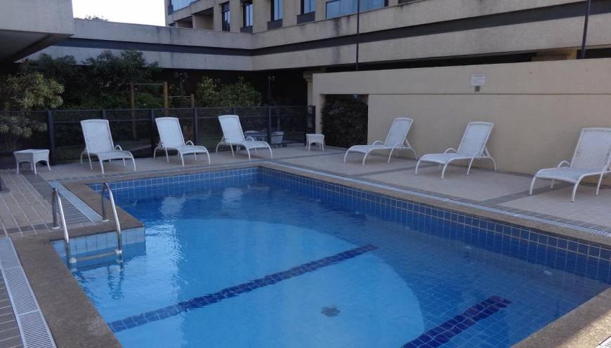 Airport Hotels Congonhas Brasil 상파울루 외부 사진