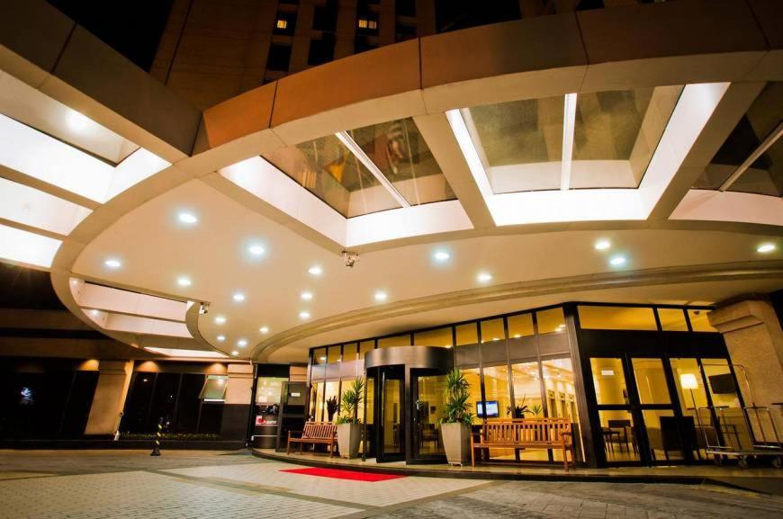 Airport Hotels Congonhas Brasil 상파울루 외부 사진