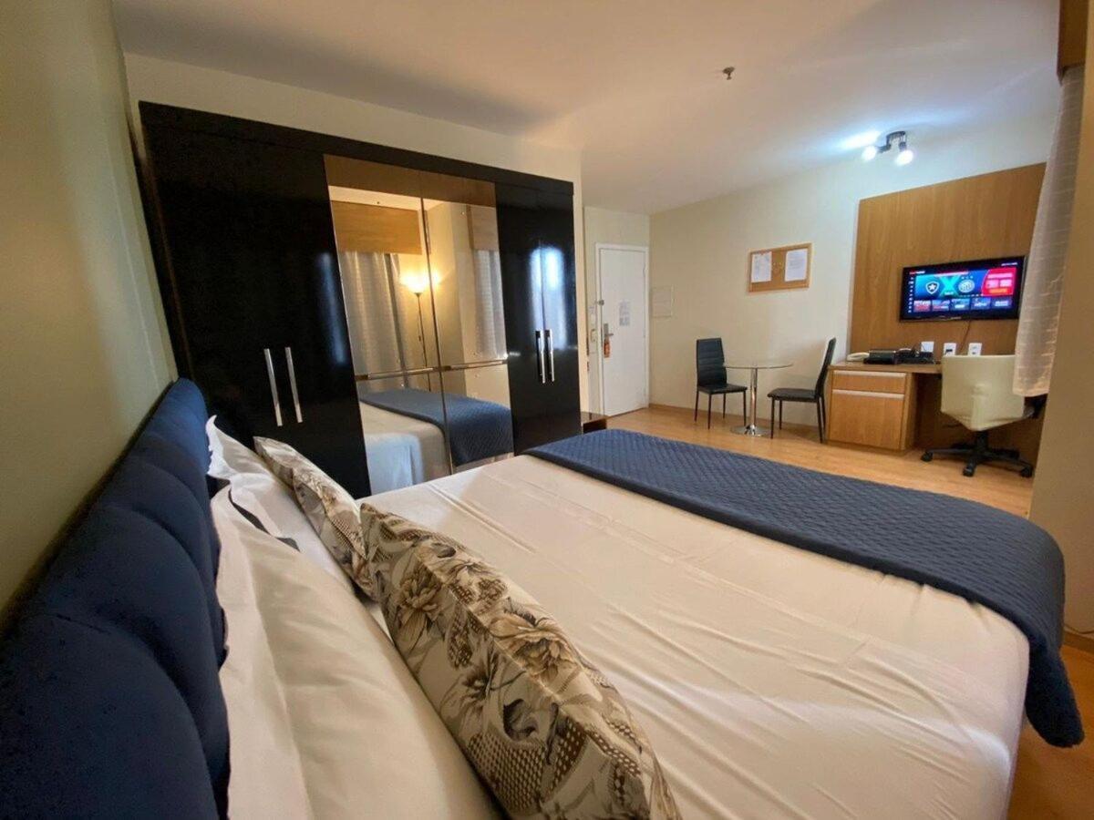 Airport Hotels Congonhas Brasil 상파울루 외부 사진