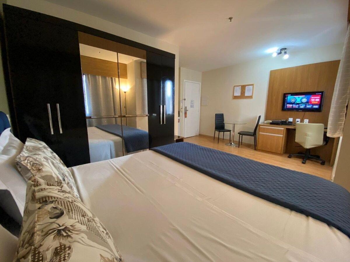 Airport Hotels Congonhas Brasil 상파울루 외부 사진