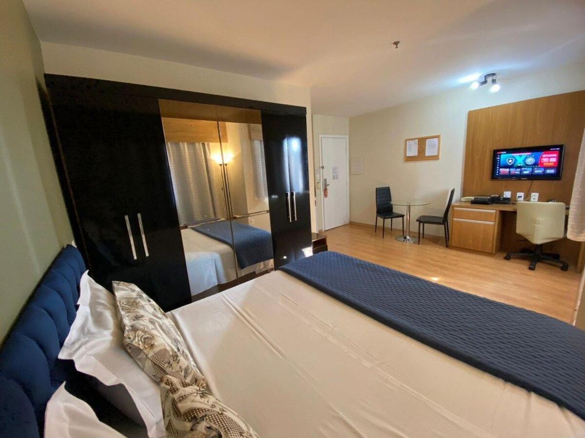 Airport Hotels Congonhas Brasil 상파울루 외부 사진
