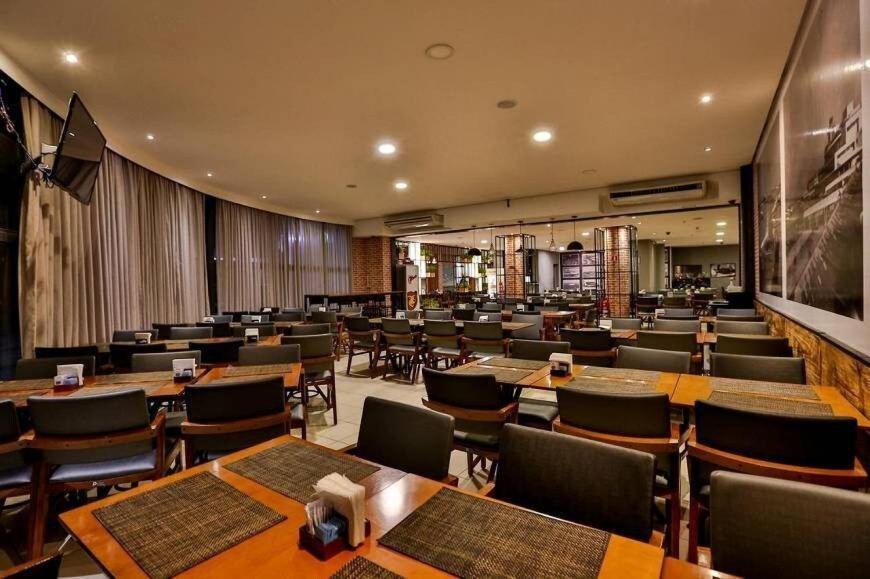 Airport Hotels Congonhas Brasil 상파울루 외부 사진