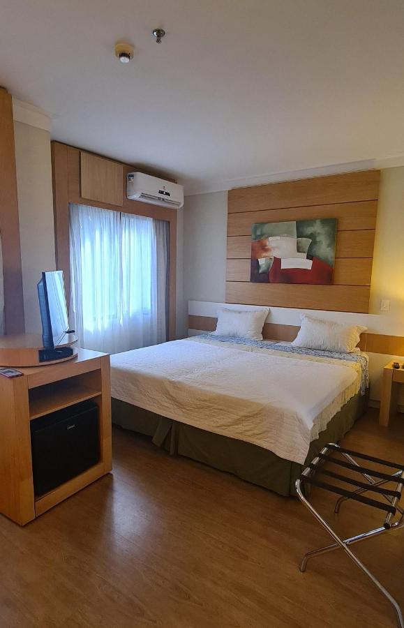 Airport Hotels Congonhas Brasil 상파울루 외부 사진