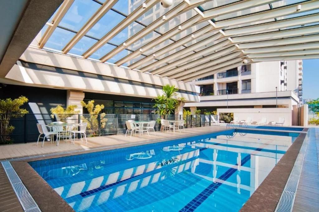 Airport Hotels Congonhas Brasil 상파울루 외부 사진