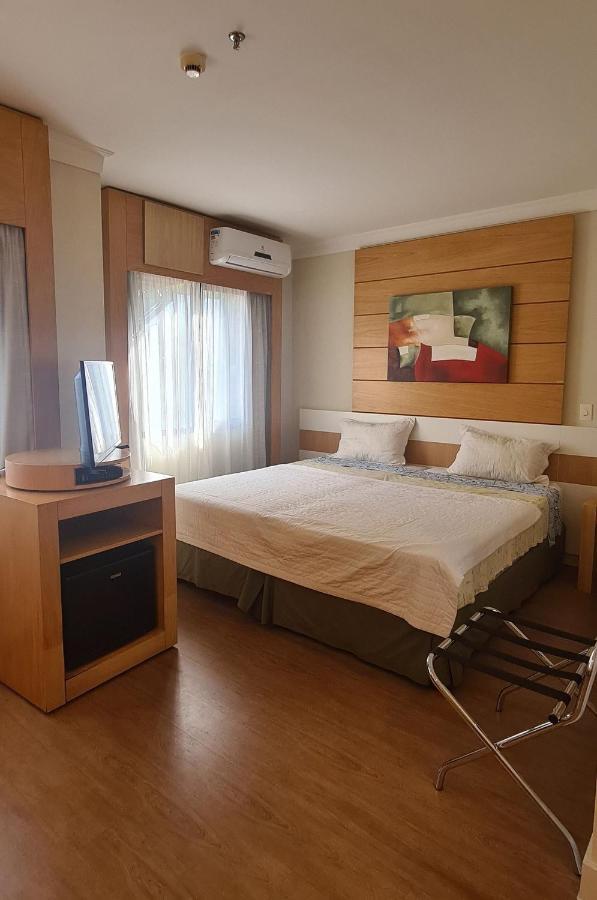 Airport Hotels Congonhas Brasil 상파울루 외부 사진
