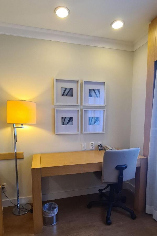 Airport Hotels Congonhas Brasil 상파울루 외부 사진